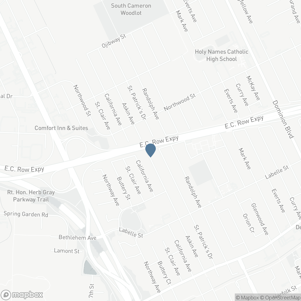 2504 ASKIN AVENUE, Windsor, Ontario N9E 3H7